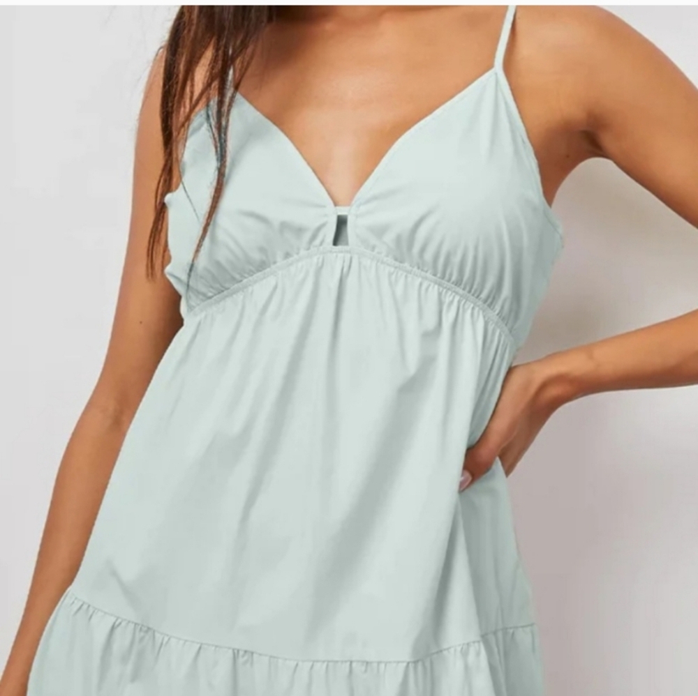 NWOT Rails Avril Dress Sea Breeze Size Small/Summer Dress